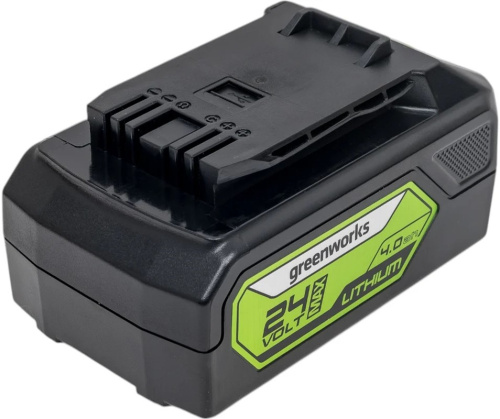 battery-greenworks-g24usb4-24v-4ah-angled-top-view