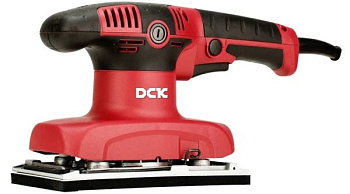 Шлифмашина плоская DCK KSB02-185
