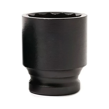 Головка ударная 1/2" 27мм 12-гр Forsage