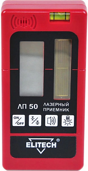 Детектор для лазерных нивелиров ELITECH ЛП 50