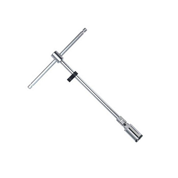 Ключ свечной 3/8" 300мм FORCE