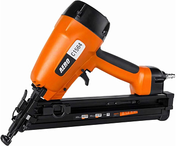 Нейлер пневматический для гвоздей FoxWeld AERO С1564/6523 32-64 мм