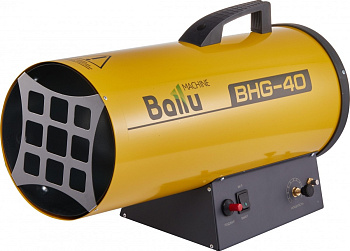 Пушка тепловая газовая BALLU BHG-40