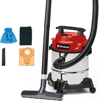 Пылесос строительный EINHELL TC-VC 1812/1 S
