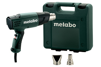 Фен технический METABO H 16-500 кофр