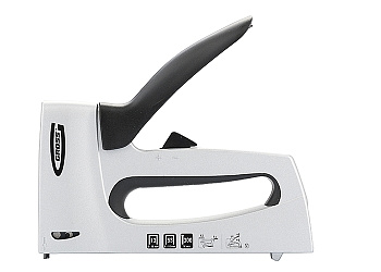 Степлер строительный  GROSS скобы 6-16мм 41002