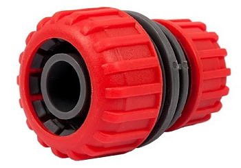 Муфта ремонтная QE 1/2"-3/4" пластик
