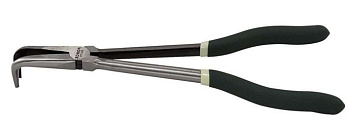 Длинногубцы 280мм 90грд FORCE 5047P3