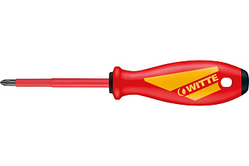 Отвертка MAXX VDE PH2x100 WITTE