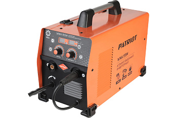 Сварочный инвертор полуавтомат PATRIOT WMA 155M