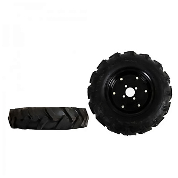 Колесо М-11 КВ-512 Елочка 5*12 (5 отв.) FORZA