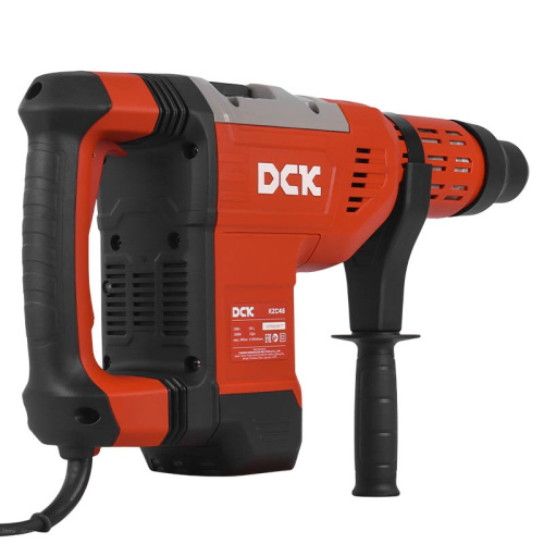 perforator-dck-kzc45-sds-max-right-view