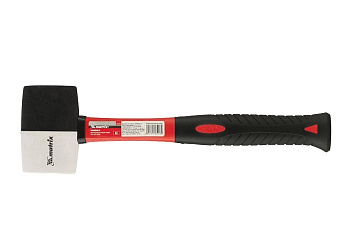 Киянка резиновая 450гр MATRIX 11171