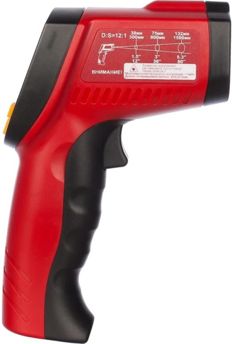 elitech-pyrometer-p-350-side