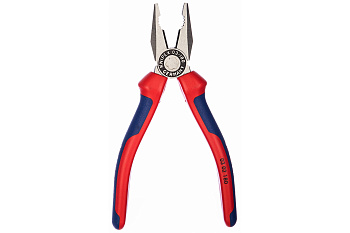 Плоскогубцы комбинир. 180мм KNIPEX KN-0302180