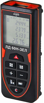Дальномер лазерный ELITECH ЛД 60Н