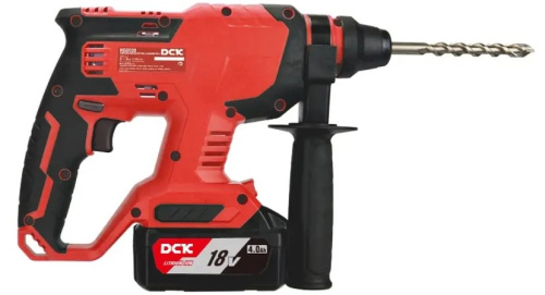 perforator-dck-kdzc22-profil