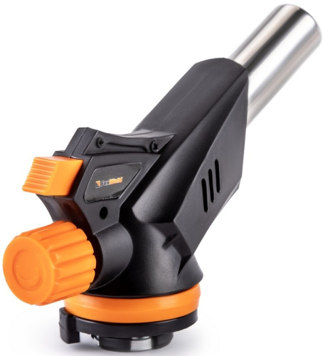 foxweld-lp-145-propane-gas-torch-control-detail
