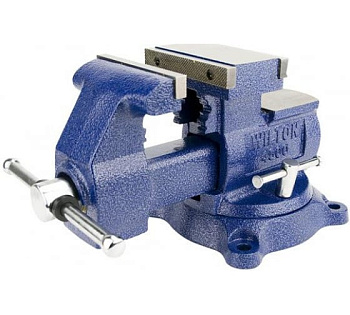 Тиски верстачные WILTON 140мм