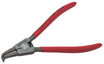 Клещи загнутые d 10-25мм NWS внеш 175В-62-А11