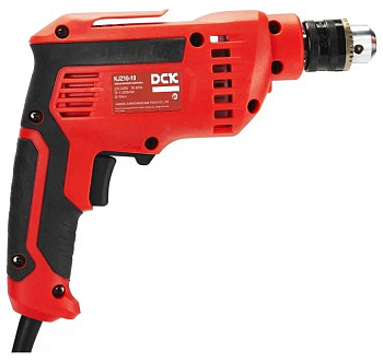 Дрель DCK KJZ10-10