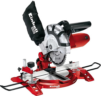 Пила торцовочная EINHELL TC-MS 2112