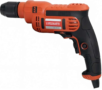 Дрель безударная FELISATTI Д-11/540ЭР серия М