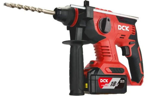 perforator-dck-kdzc22-model