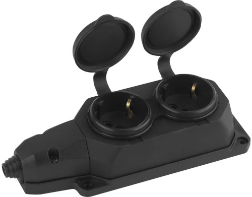 rubber-socket-block-era-k-2e-b-ip44-16a-two-outlets-open-covers