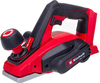 Аккумуляторный рубанок EINHELL PXC TE-PL 18/82 LI-SOLO (18V; без аккум. и ЗУ)