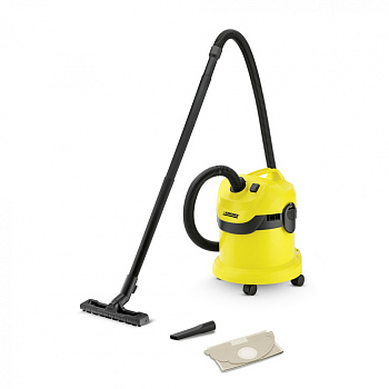 Пылесос KARCHER WD 2*EU-I