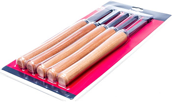 Набор резцов для токарного станка EINHELL kwb by 49455250