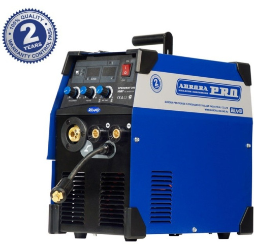 inverter-welding-semiautomatic-aurora-pro-speedway-200-igbt-front-angled