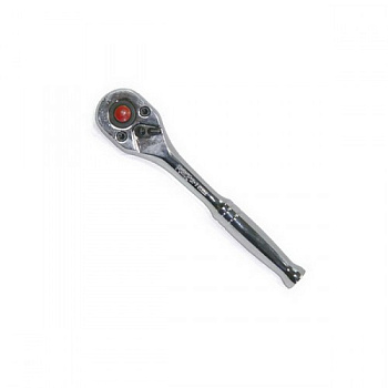 Трещотка 1/4" 115мм 36 зубов FORCE 80225