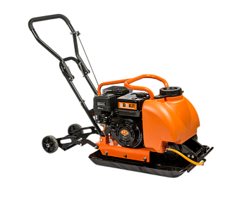 Виброплита бензиновая BRAIT PC100J