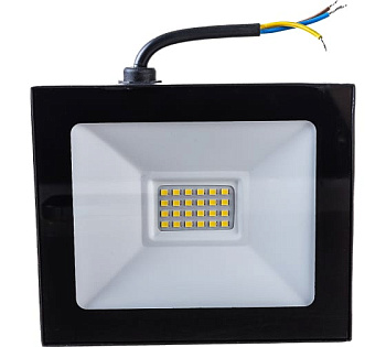 Прожектор светодиодный TM IONICH IFLSLED-DOB30-865-BL-IP65 (1476)