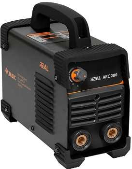 Сварочный инвертор СВАРОГ ARC 200 REAL (Z238N) BLACK