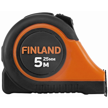 Рулетка FINLAND 5м*25мм