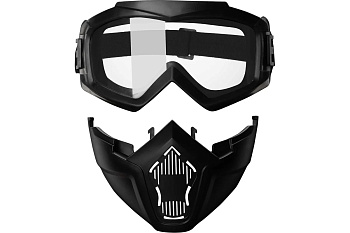 Очки Панорама WELDER с защитным щитком