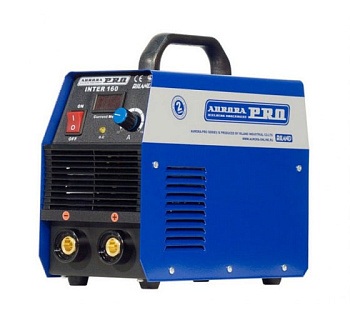 Сварочный инвертор Aurora-Pro INTER 160 Mosfet