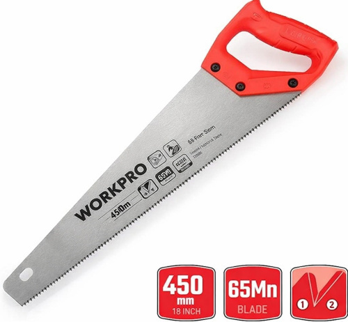 wood-hand-saw-workpro-wp215002-450mm-7tpi-65mn