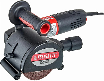 Шлифмашина щеточная FELISATTI FT8880 110/1400ЭМ