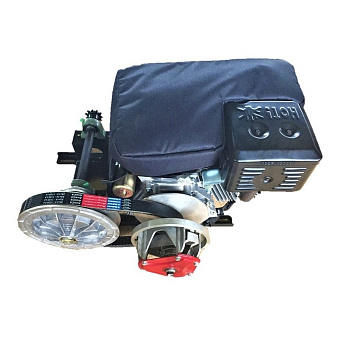 Чехол на двигатель ПРО БТС