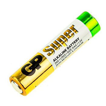Батарейка Super Alkaline ААА 1 шт
