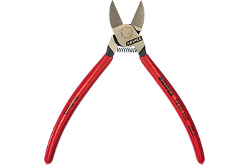 Бокорезы для пластика 160мм KNIPEX KN-7201160