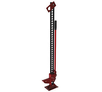 Домкрат реечный High Jack JRC-1350 3т MAGNUS-PROFI