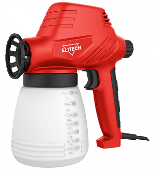 Краскопульт ELITECH КЭ 85С