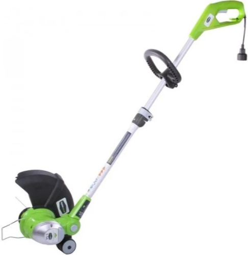 elektricheskiy-trimmer-greenworks-gst5033m-deluxe-21277-ergonomichnaya-rukoyatka