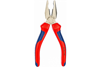 Плоскогубцы комбинир. 160мм KNIPEX KN-0302160