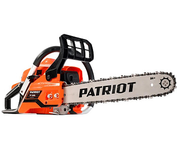 Бензопила PATRIOT PT 3816 2,0 л/с шина 40 см